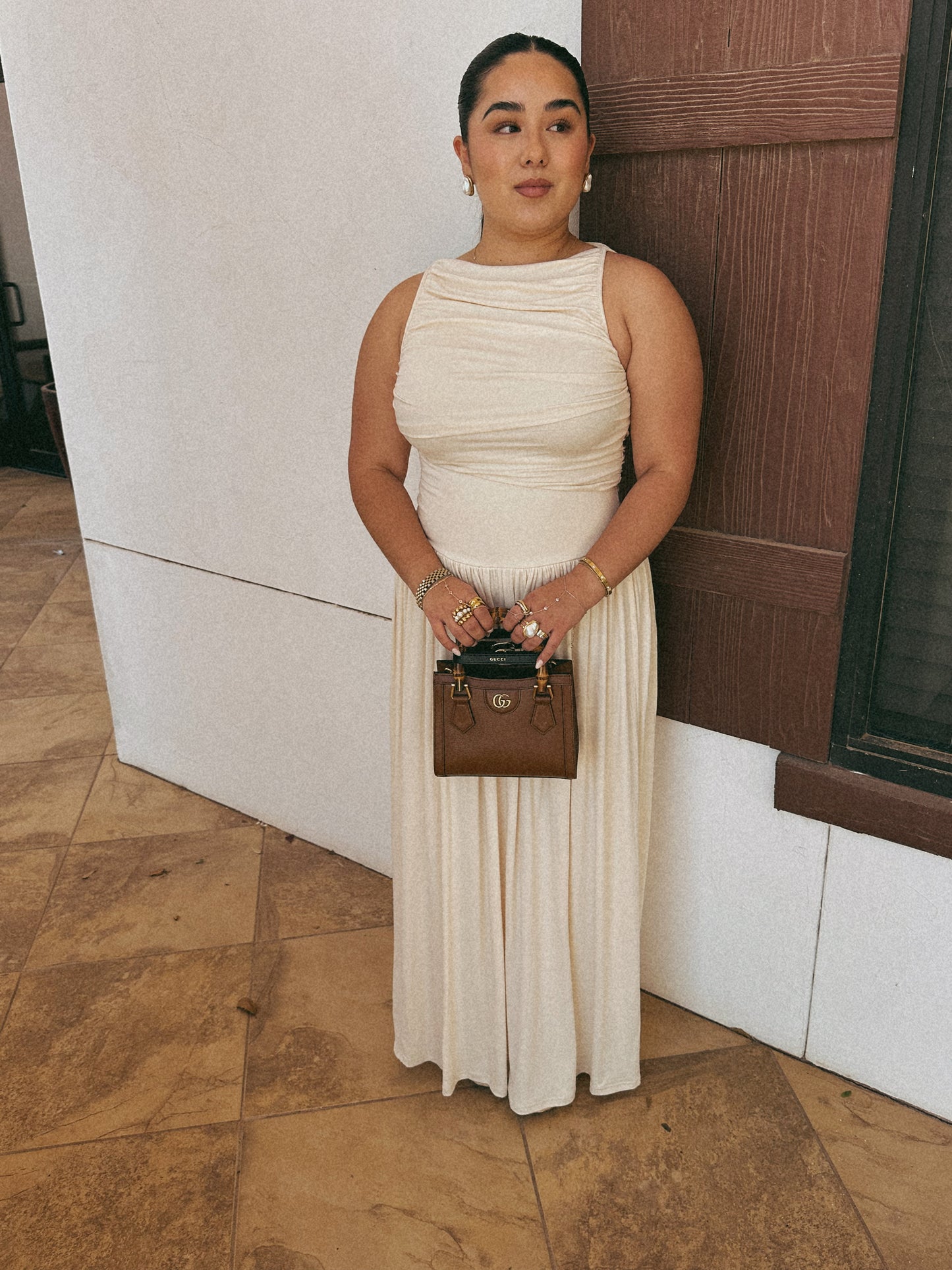 LENI MAXI DRESS