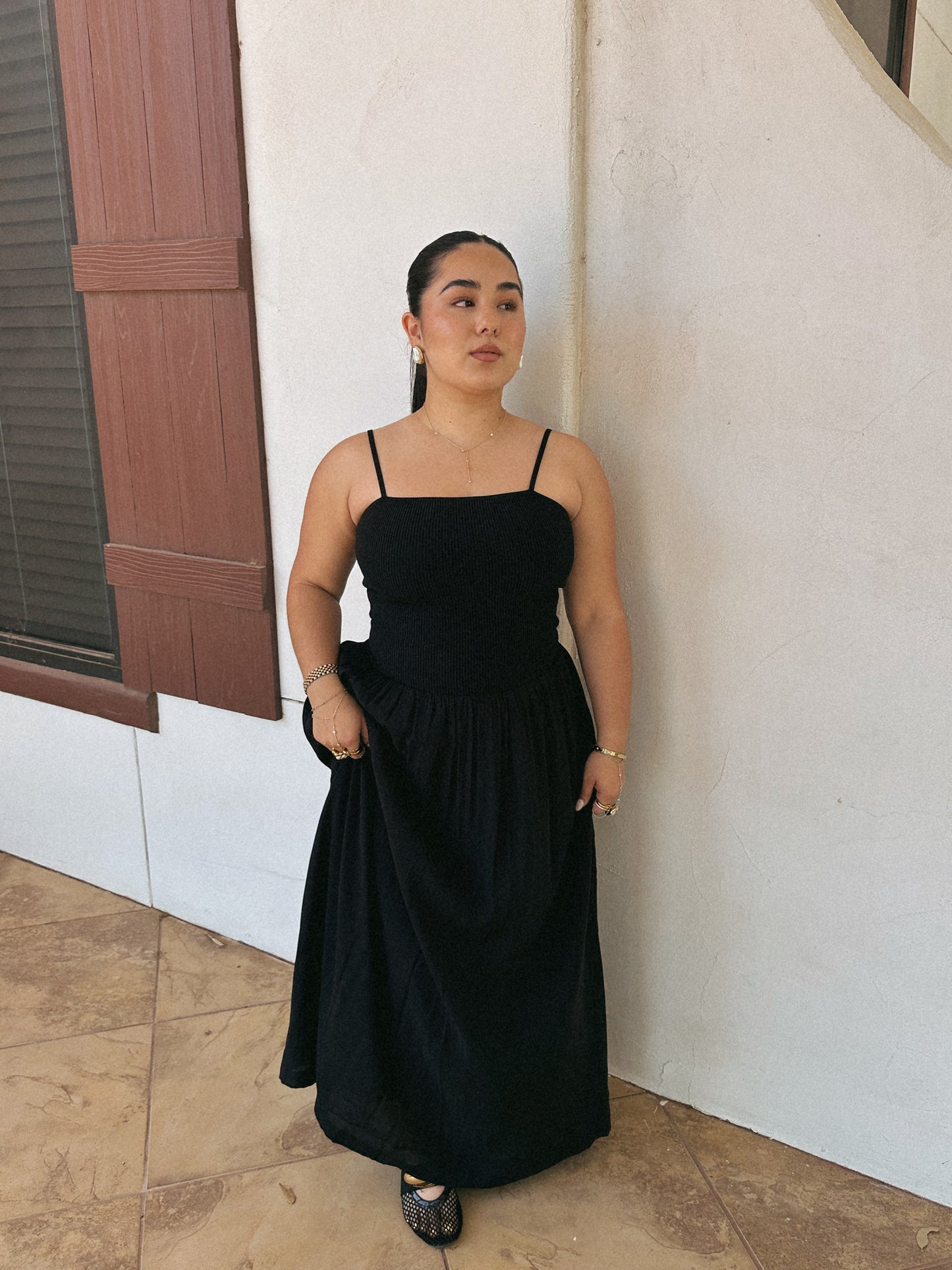 HUDSON DRESS