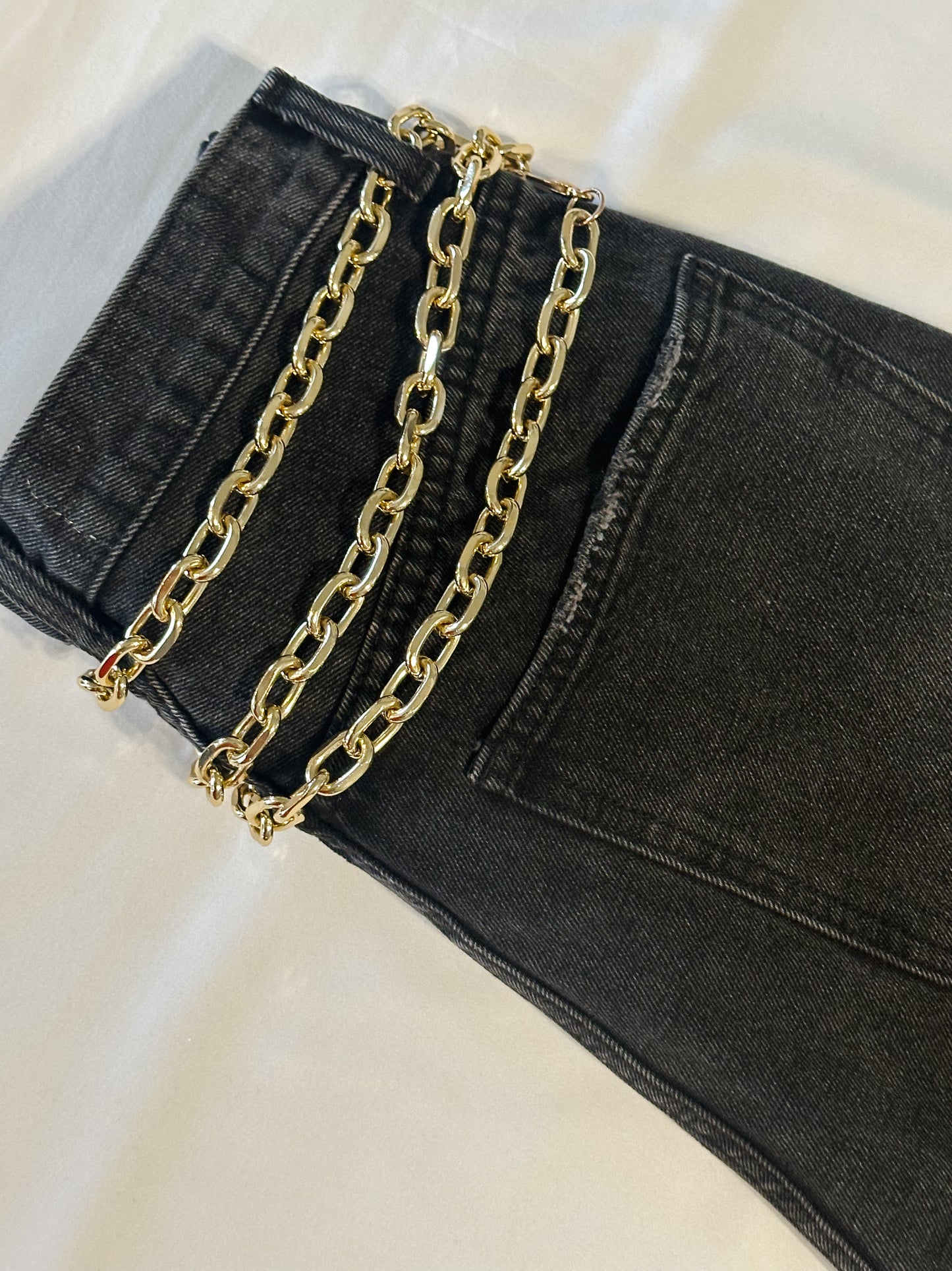 LITTLE CHAIN BELT