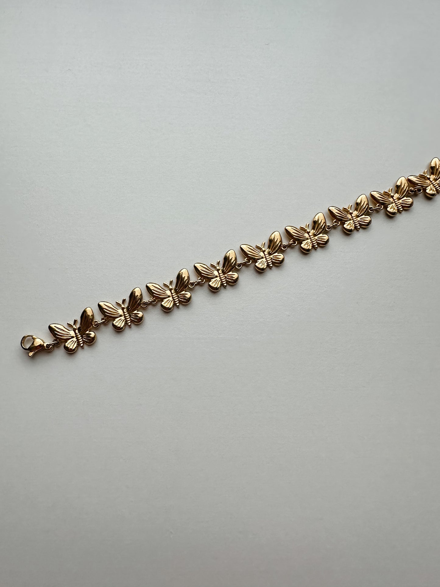 BUTTERFLY BRACELET
