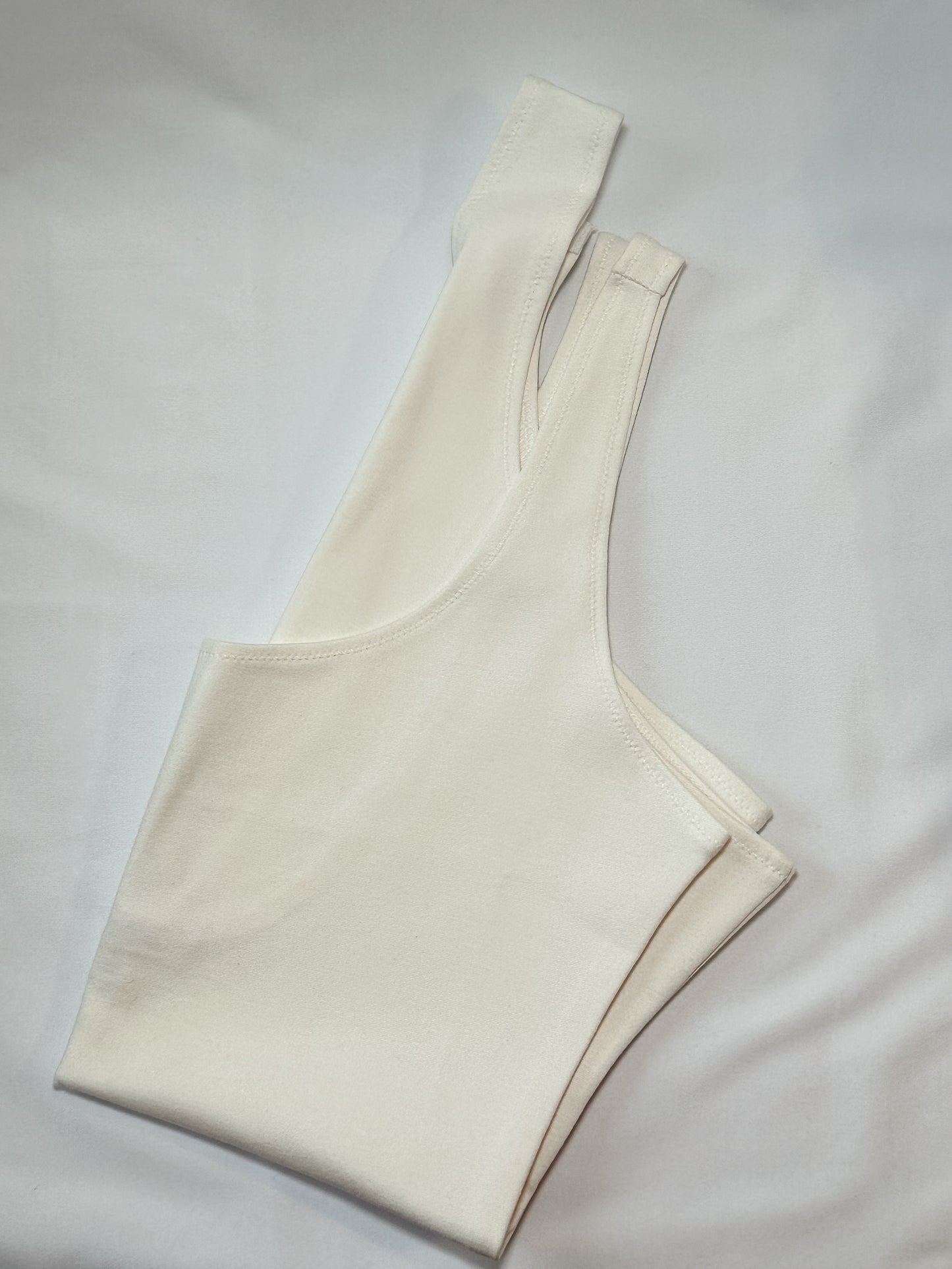 WHITE BODYSUIT