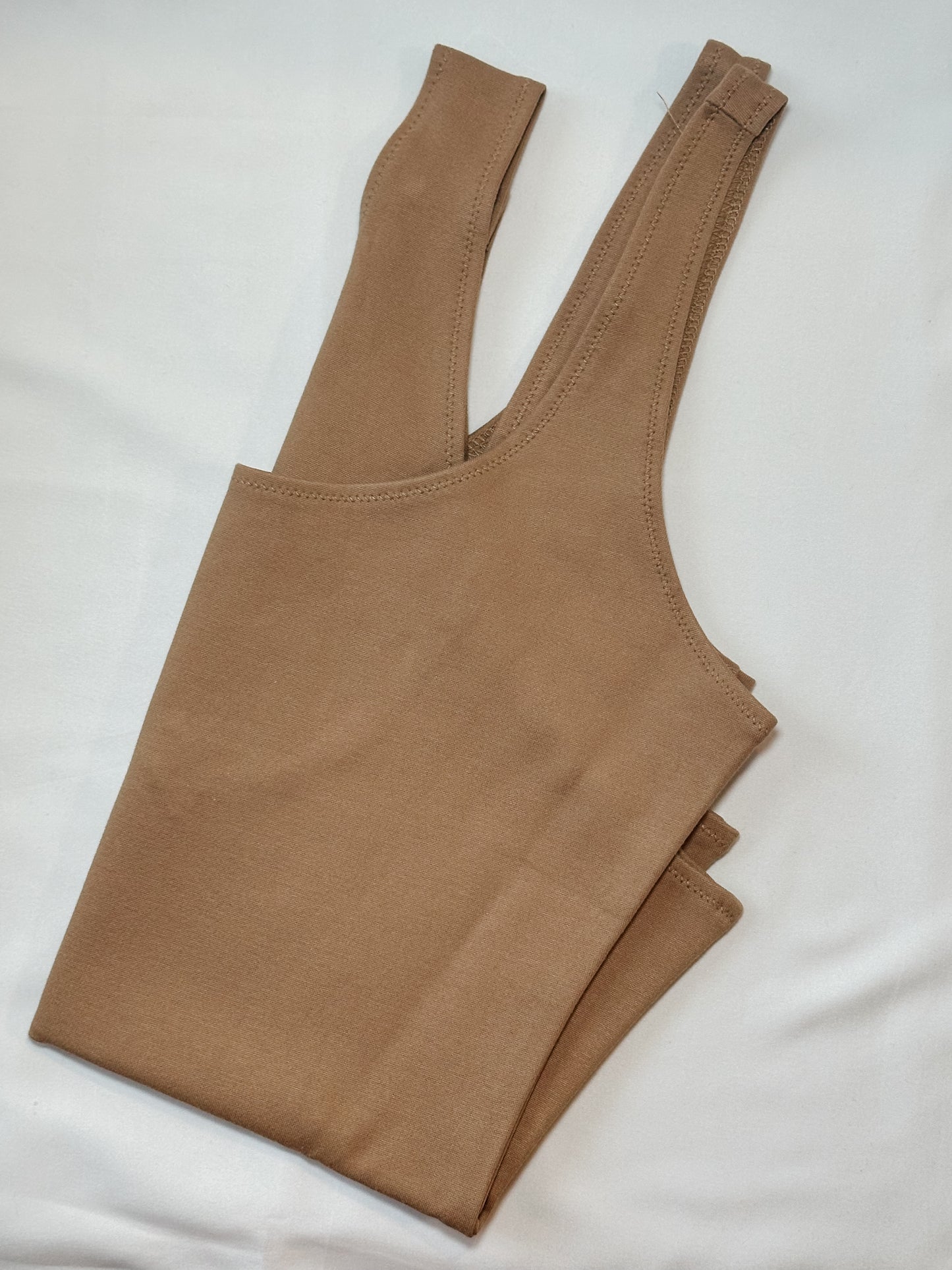 MOCHA BODYSUIT