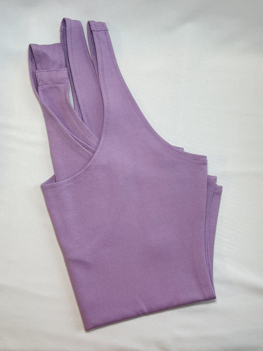 VIOLET BODYSUIT